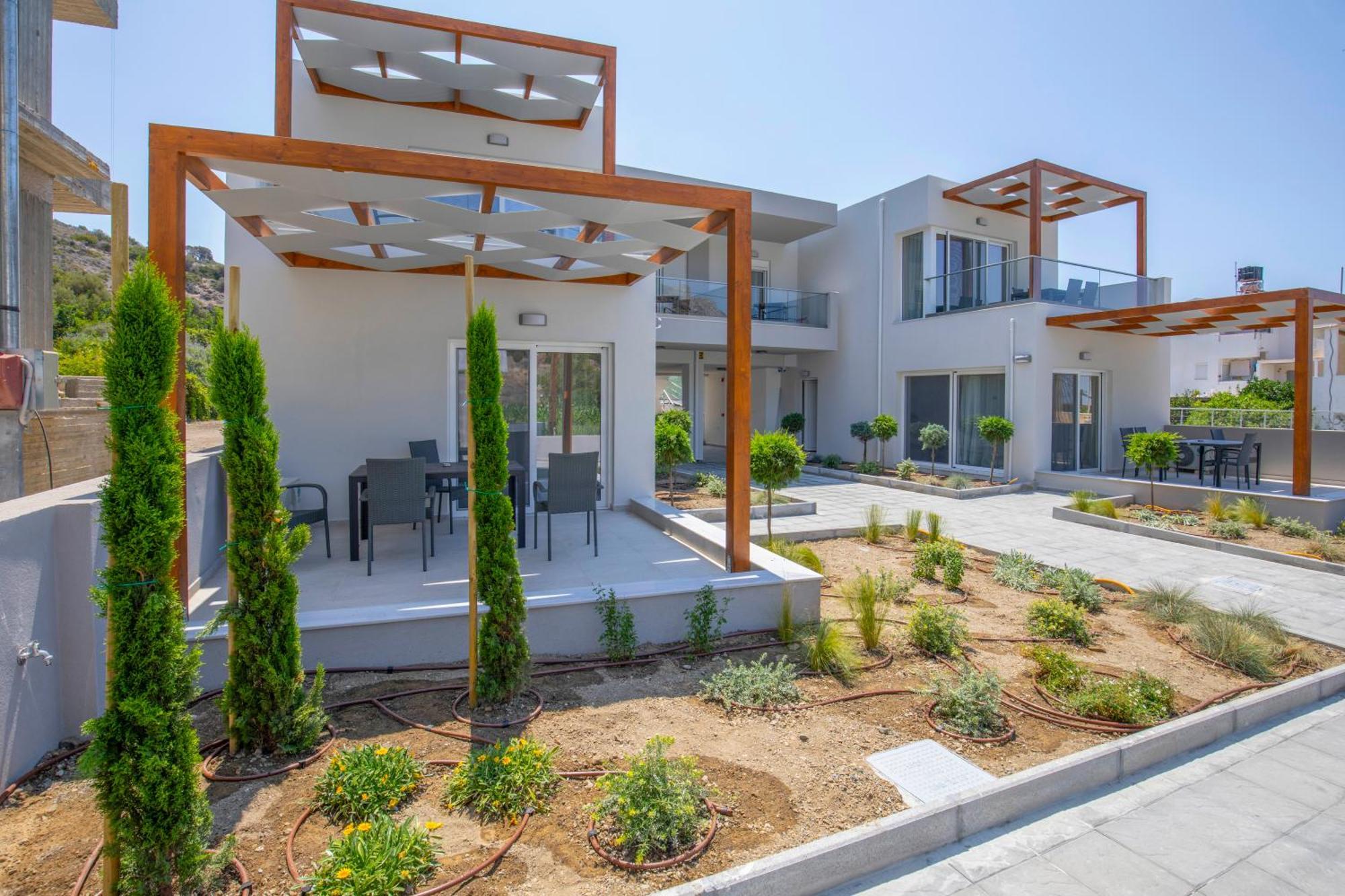 Tertsa Suites Dış mekan fotoğraf