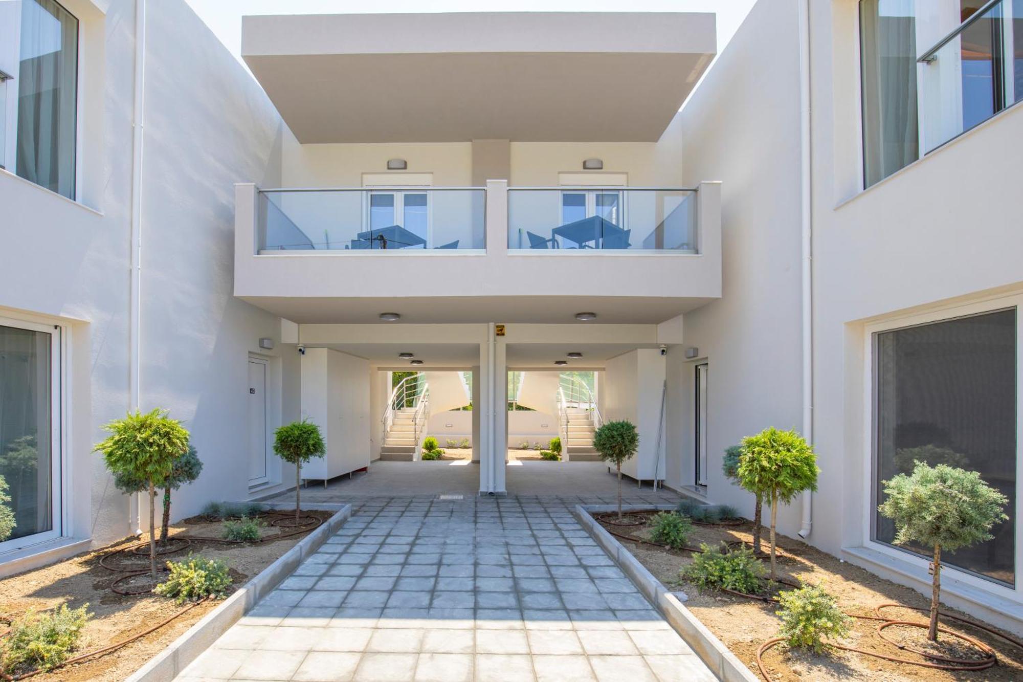 Tertsa Suites Dış mekan fotoğraf