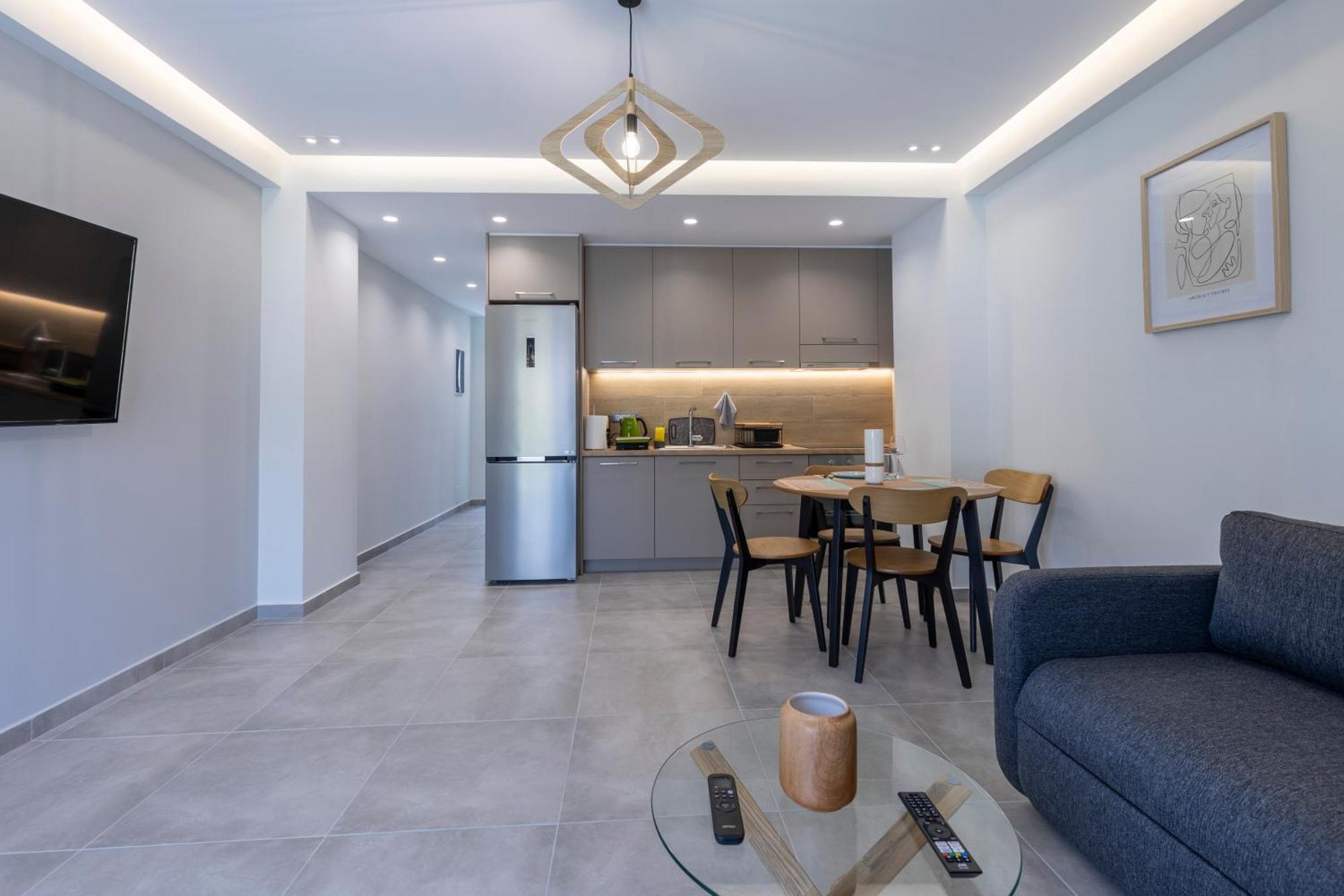 Tertsa Suites Dış mekan fotoğraf