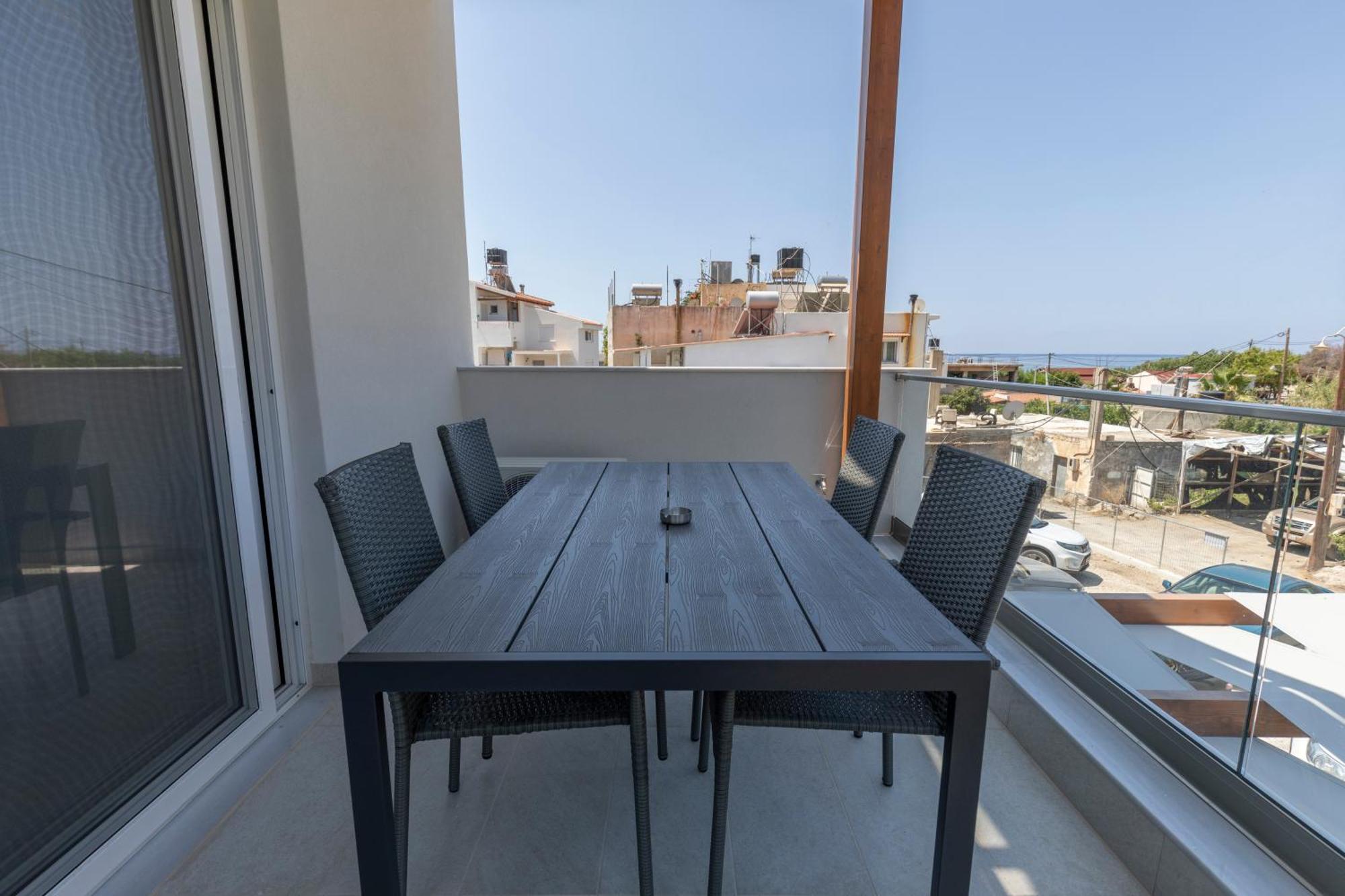Tertsa Suites Dış mekan fotoğraf