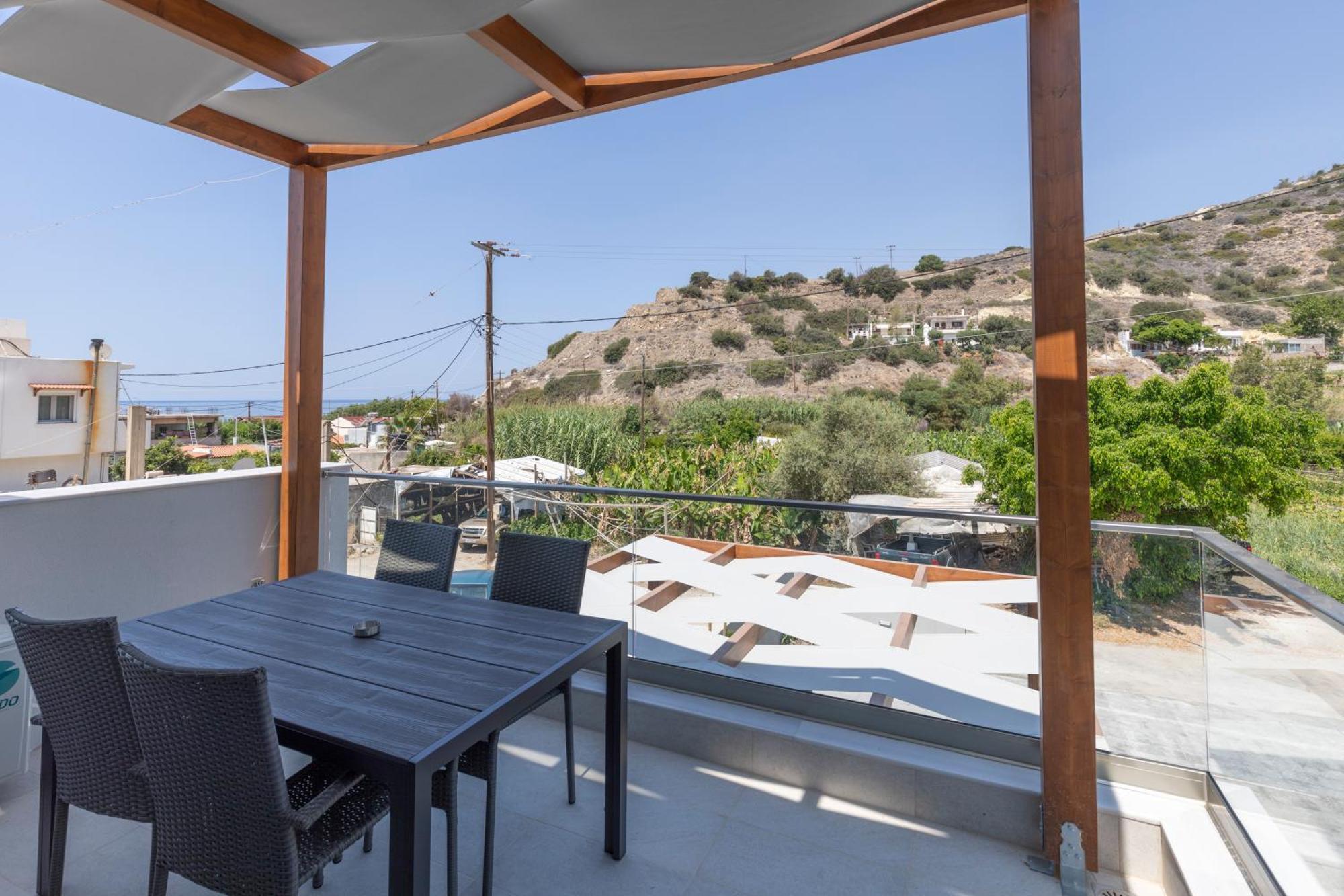 Tertsa Suites Dış mekan fotoğraf