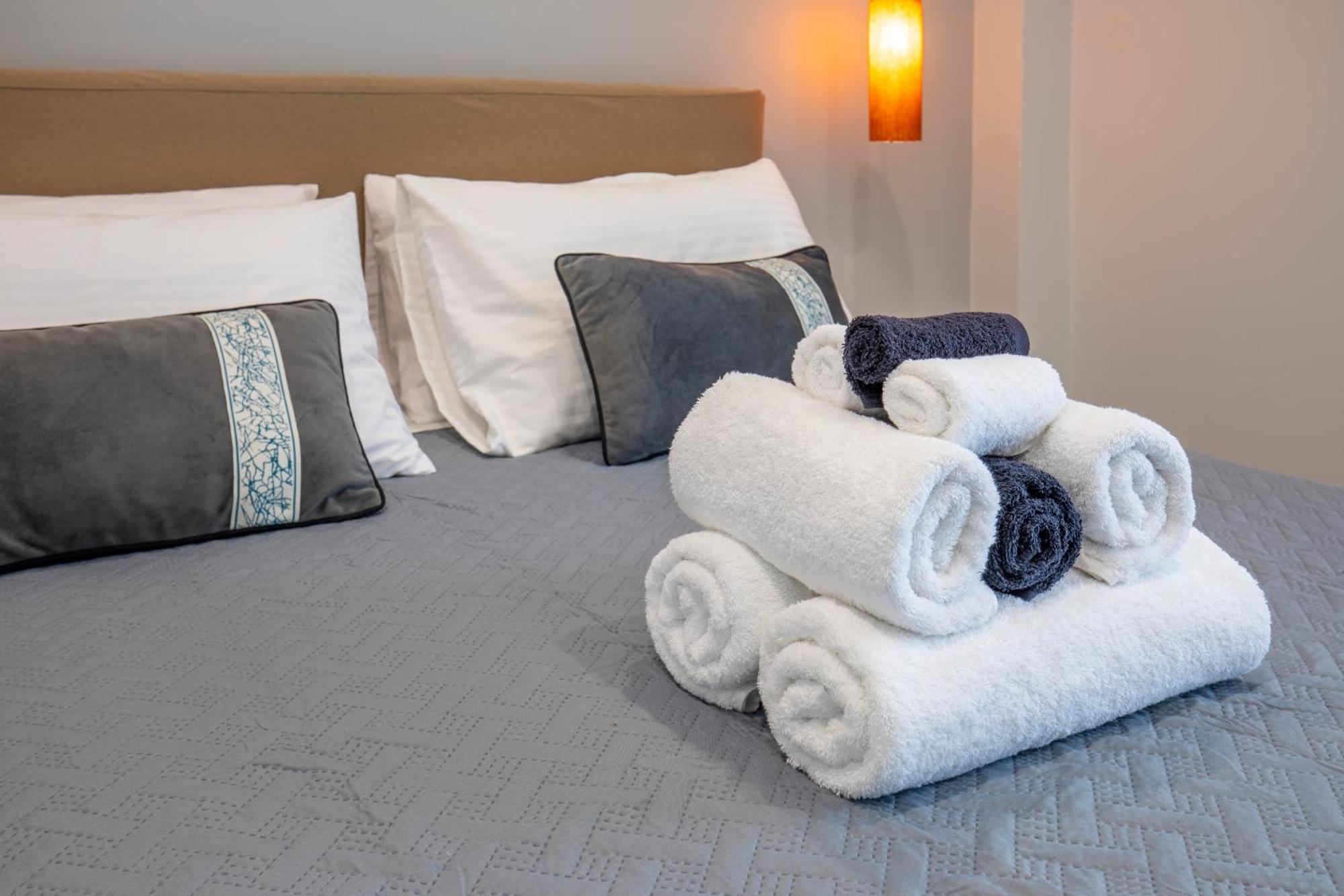 Tertsa Suites Dış mekan fotoğraf