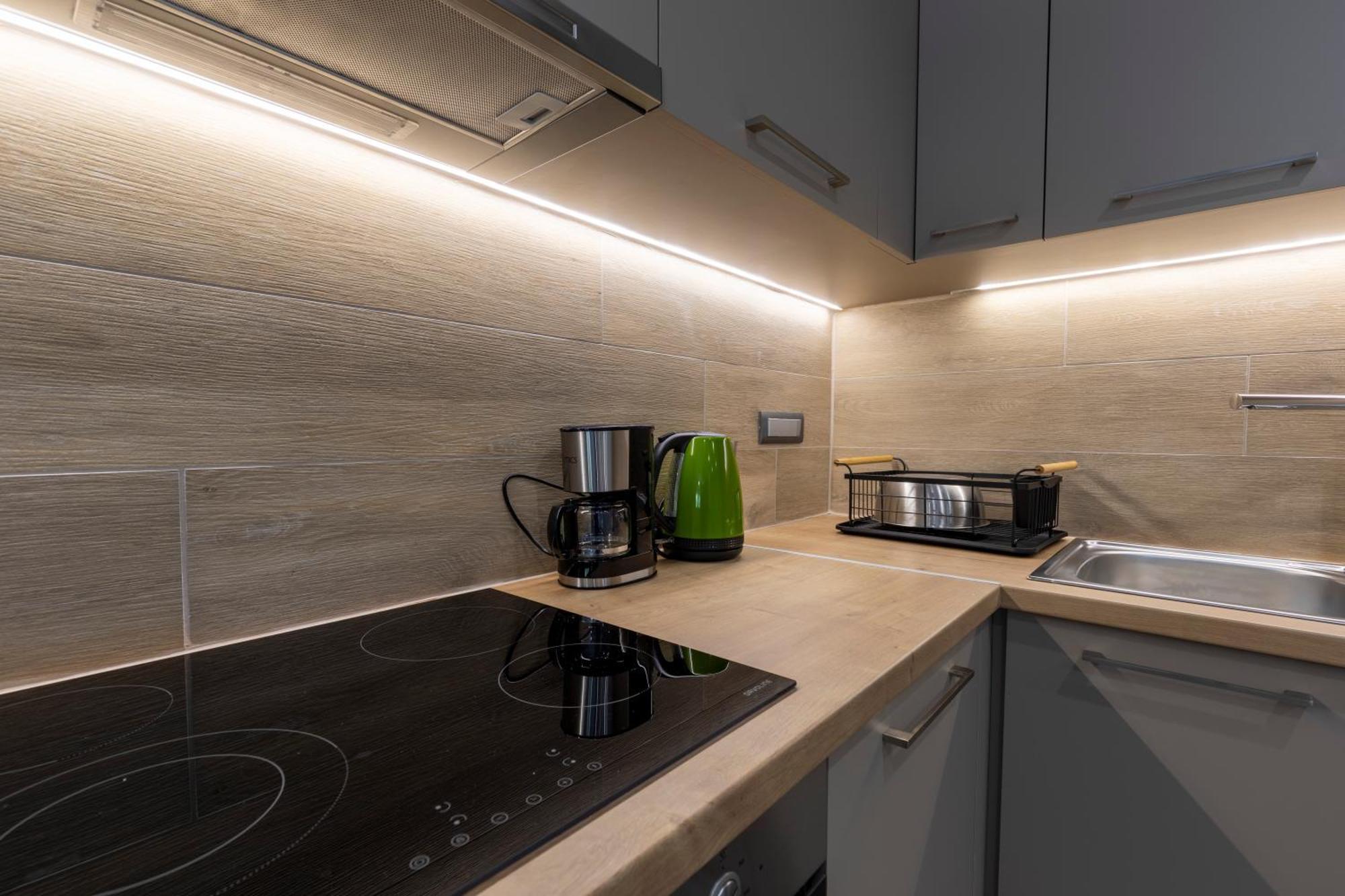 Tertsa Suites Dış mekan fotoğraf